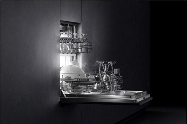 华帝股份获得外观设计专利授权：“洗碗机”