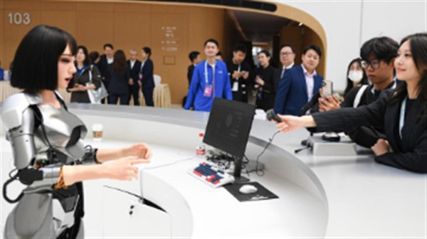 2024中关村论坛年会“人工智能主题日”成果丰硕