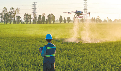 我国低空经济应用场景日益丰富 发展空间极为广阔