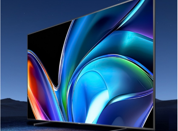 7999元买百吋电视！Vidda“闪击”618打响欧洲杯巨屏普及战