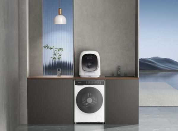 登陆618热销榜的背后，石头洗烘一体机有什么硬实力？