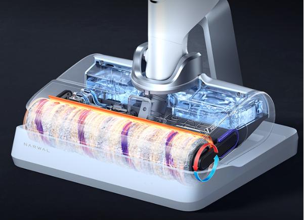 云鲸智能洗地机F1冠军版新品上市 冲击行业天花板有望