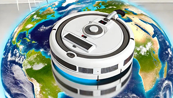 从半路入局到霸榜前十，中国扫地机器人“横扫全球”