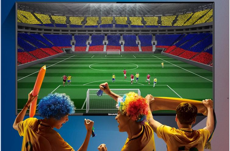 “奥运热”带动彩电热销 85英寸以上大屏电视、护眼电视等受热捧