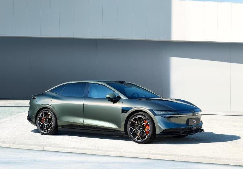 浩瀚智驾2.0首发，2025款极氪001、极氪007全能上市