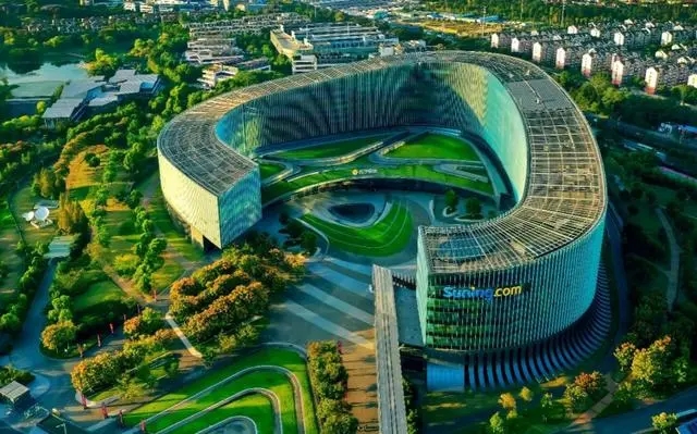 苏宁易购“以旧换新”促绿色消费新增长