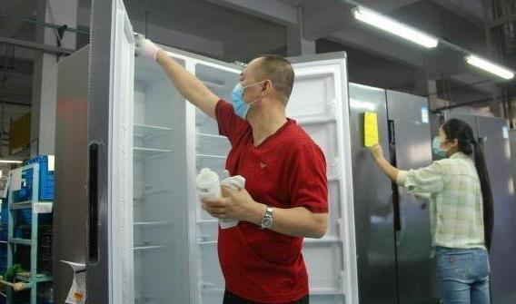 欧美国家需求回升,慈溪多家冰箱冰柜企业出口“爆单”了 欧美国家需求回升,慈溪多家冰箱冰柜企业出口“爆单”了