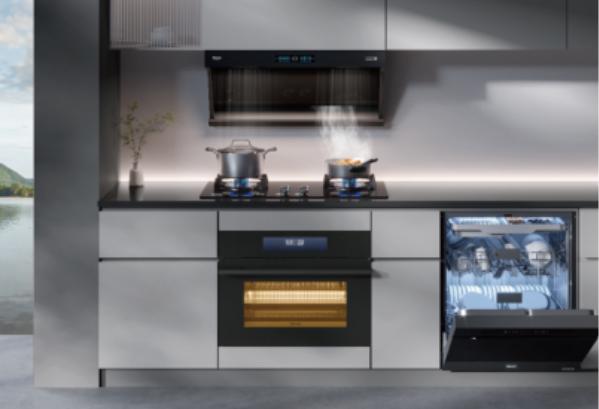 打造美好厨房生活，林内大道系列厨电引领焕新风潮