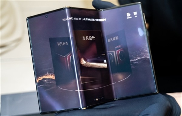 折叠屏手机市场热度持续攀升