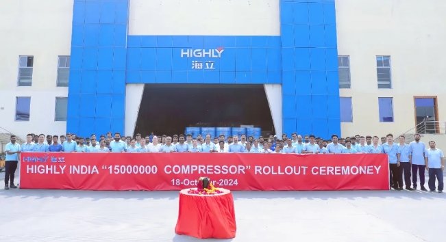 迎接中国家电业跨国时代开启 海立海外产销创历史新高