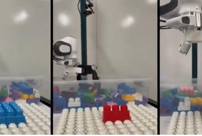 高瓴、蓝驰领投灵初智能，强化学习开启具身智能初纪元