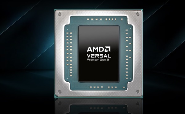 AMD第二代Versal Premium系列自适应SoC发布