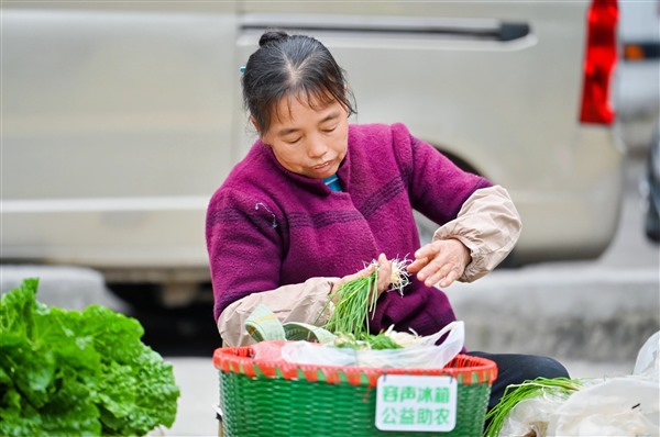 暖心行动，科技赋能！容声冰箱公益再出发