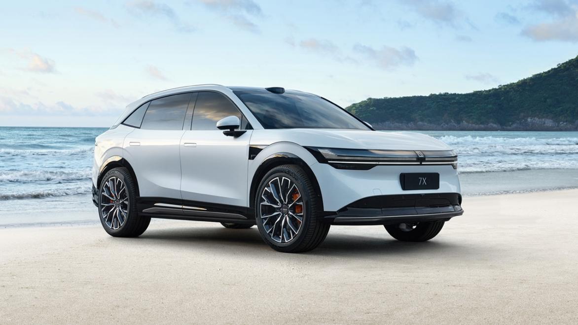 极氪11月交付27,011台，同比增长106%，连续三月创新高