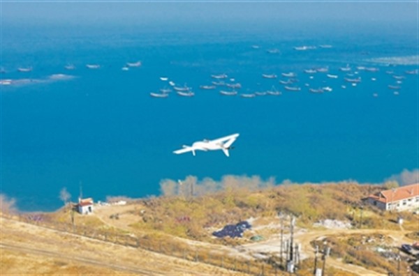 新型锂电池助无人机不惧温差长距续航