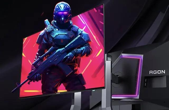 AOC推出“AG276QSG”27英寸显示器，搭2K 360Hz面板、支持ULMB2技术