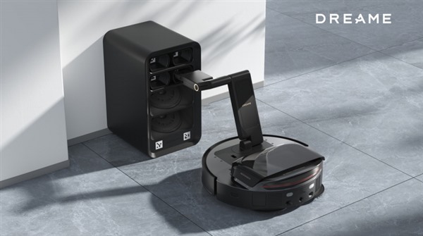 追觅全球首创机械手开启扫地机器人服务时代 追觅全球首创机械手开启扫地机器人服务时代