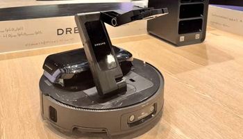 “扫地机器人热” 背后:中国机电产品出口的多元突破 “扫地机器人热” 背后:中国机电产品出口的多元突破