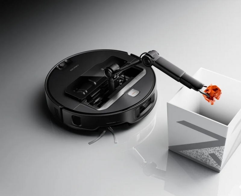 智能仿生机械臂，正在打开清洁赛道成长新空间