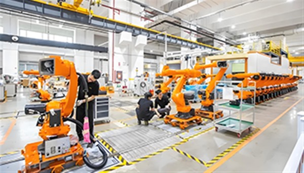 方洪波：美的凭技术引领机器人产业，剑指全球智能制造巅峰