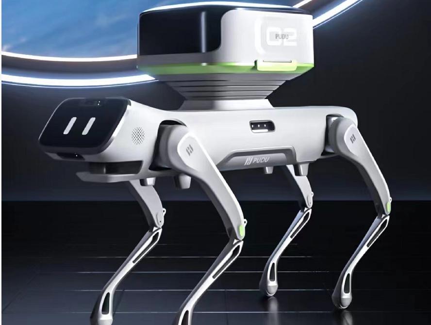 当机器人照镜子，它看见了什么