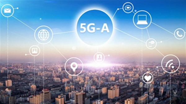 5G-A商用扩展 支撑数智化转型