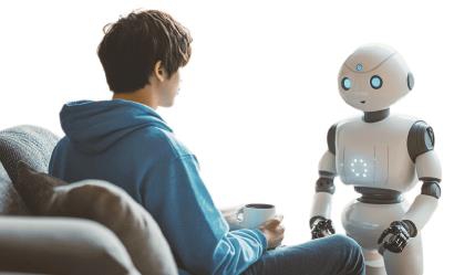 当DeepSeek学会说“人话”人类会被AI取代吗？