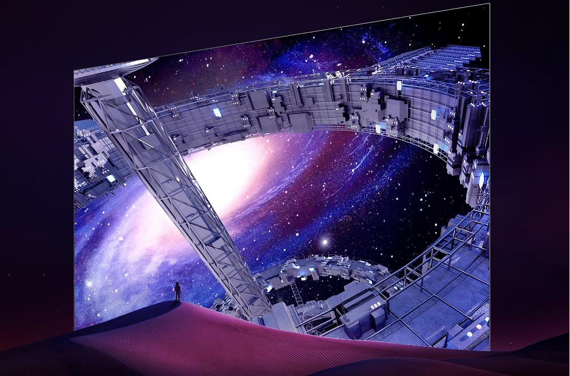 2025Mini LED画质天花板！海信发布影游旗舰电视新品E8Q Pro