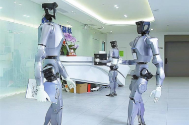 深圳出台具身智能机器人产业发展行动计划