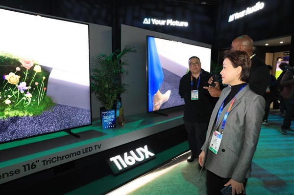 AWE海信100吋新物种猜想 客厅WALL重新定义大屏生态？