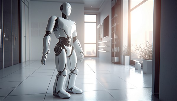 居然智家牵手优必选 年内上岗500台仿真人形机器人