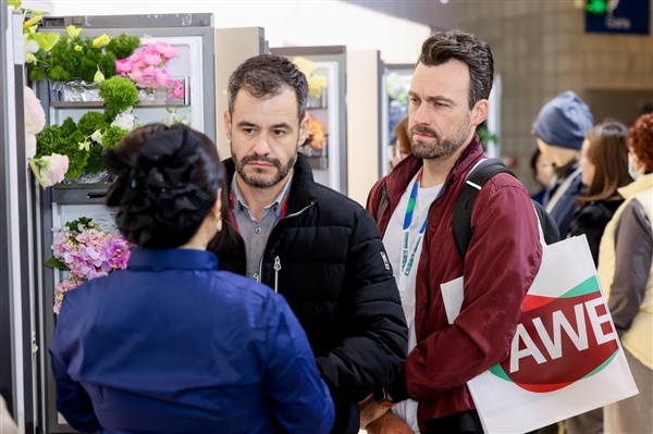 容声冰箱发布世俱杯旗舰产品，三大核心技术开启健康储鲜新时代！