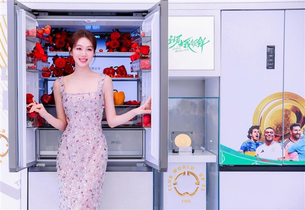 容声506双净MAX冰箱发布，用科技重新定义健康生活