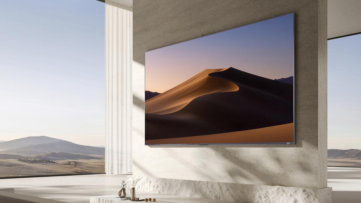 行业爆品海信电视小墨E5Q Pro正式发布，支持300Hz系统级高刷