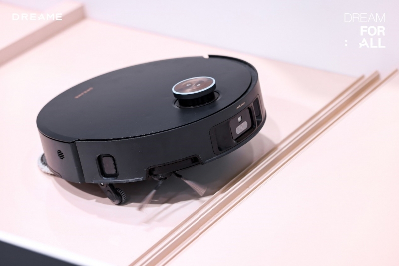 透视追觅扫地机器人进化密码