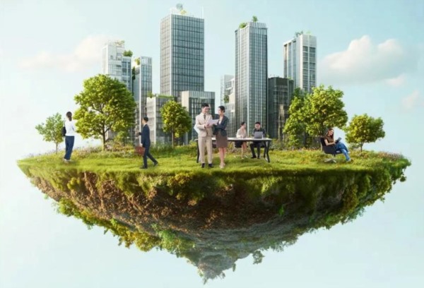 低碳地球，维谛技术与你携手迈向绿色未来！