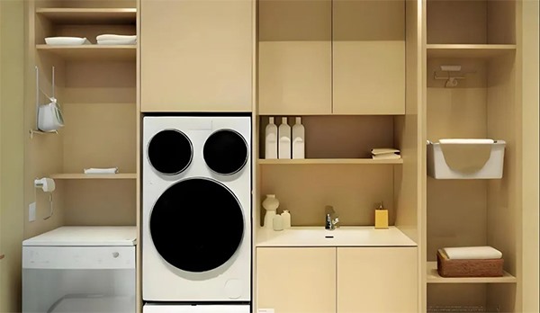 多筒分区洗“卷土重来”，这次凭什么成为新风口？