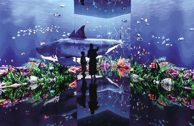 应用场景加速上新 “AI+文旅”擦出新火花