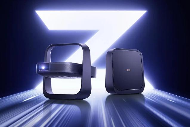 买投影选第一!极米618焕新季狂欢开启! 买投影选第一!极米618焕新季狂欢开启!