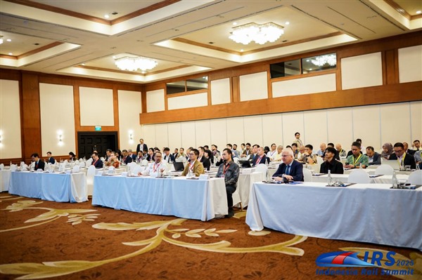 2025印尼轨道交通国际峰会圆满落幕！