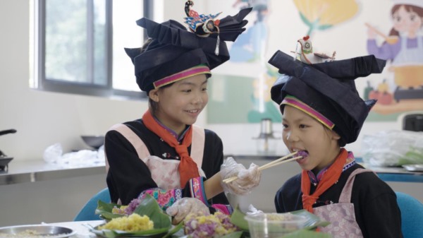 第二座“海信劳动技能实训室”落户云南汤谷民族小学 第二座“海信劳动技能实训室”落户云南汤谷民族小学