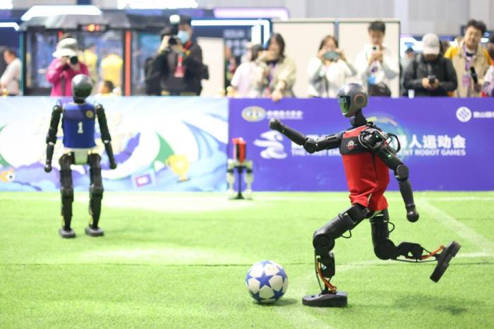 与机器人“同事”一起工作，你准备好了吗？