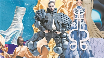 人工智能正悄然改变时尚创意