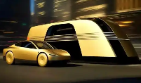特斯拉推出自动驾驶出租车服务 特斯拉推出自动驾驶出租车服务