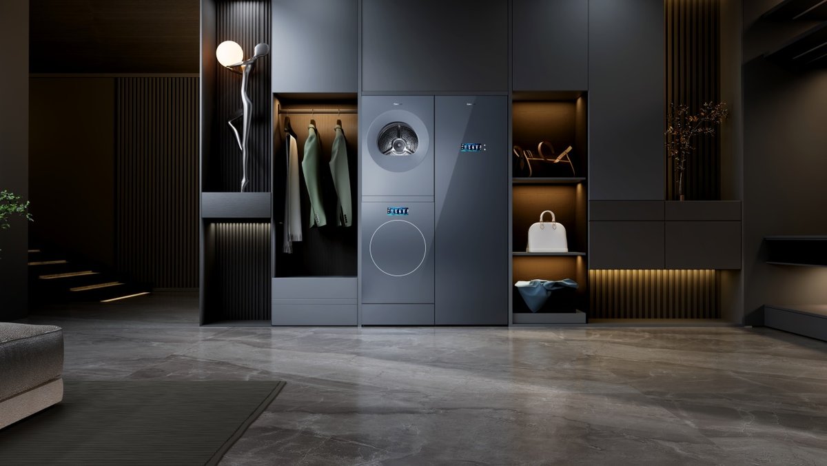 卡萨帝发布墅式奢护中心,一站式解决洗烘护养 卡萨帝发布墅式奢护中心,一站式解决洗烘护养