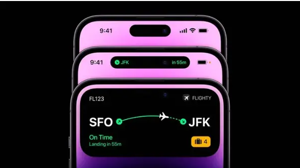 苹果iPhone 17的灵动岛或进行重大升级 最快9月初发布