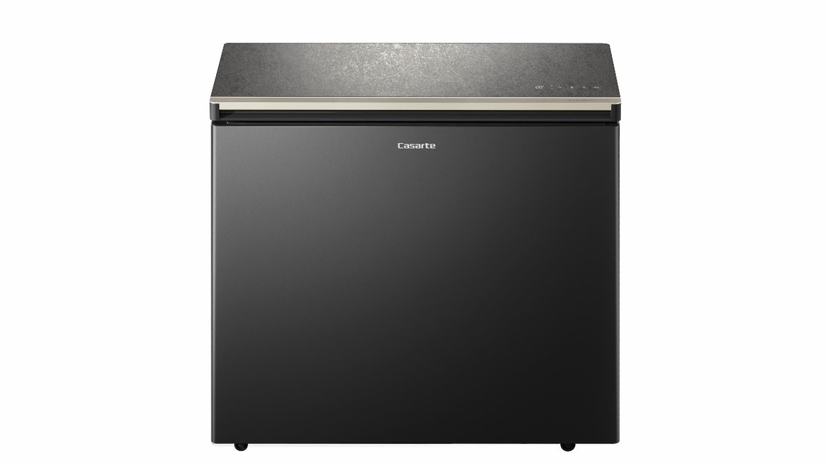 全球首创!卡萨帝发布-60℃超低温低噪冰柜 全球首创!卡萨帝发布-60℃超低温低噪冰柜