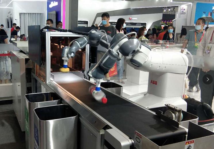 ARCE 2025亚洲机器人大会暨展览会12月广州举办