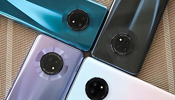 Q2中国智能手机市场出货量同比降4.1%，华为重夺榜首