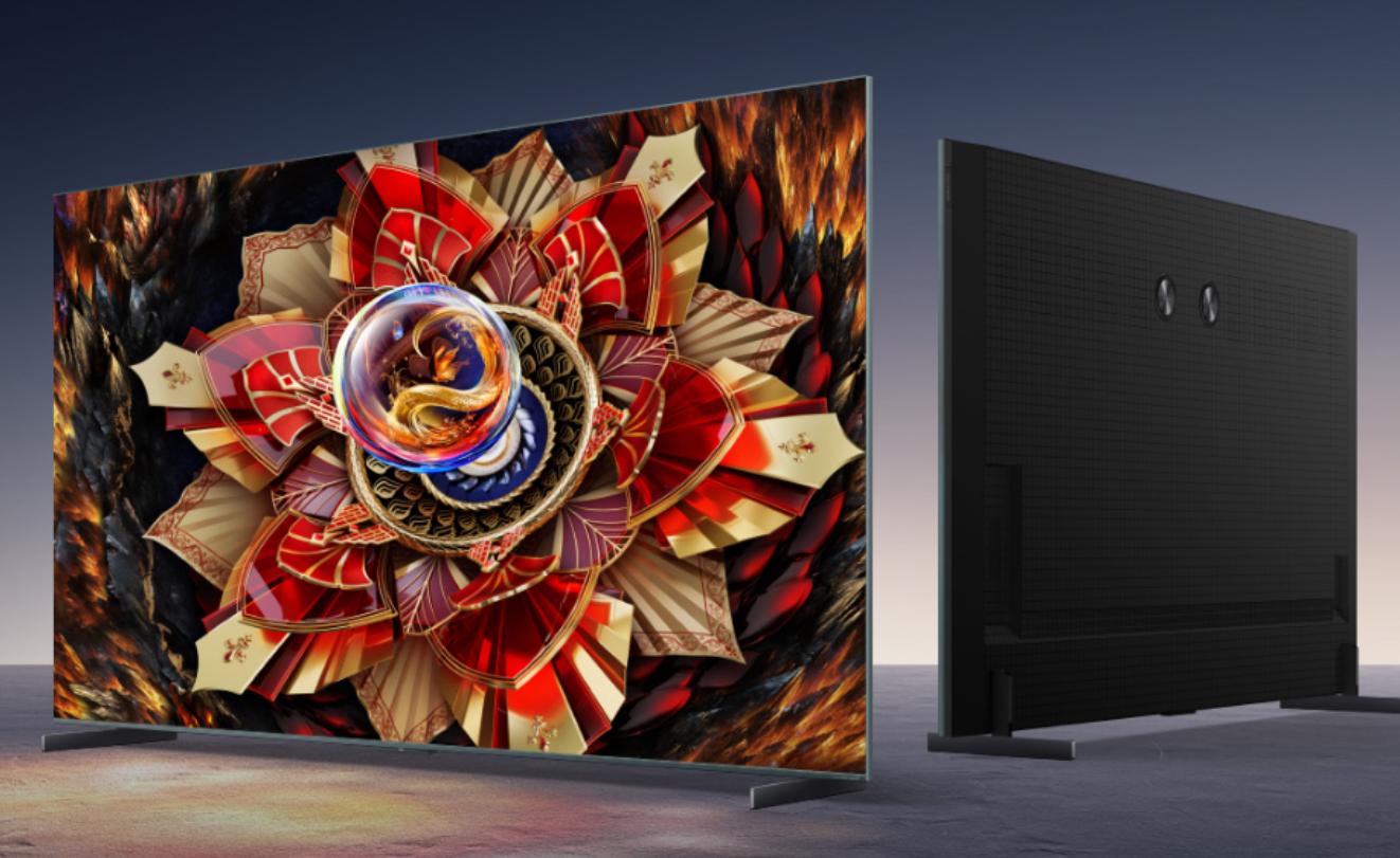 国产电视逆袭风暴！销量暴涨、画质碾压日韩，控黑能力直逼OLED！